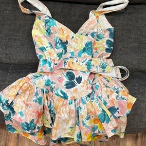 For love & lemons size S dress